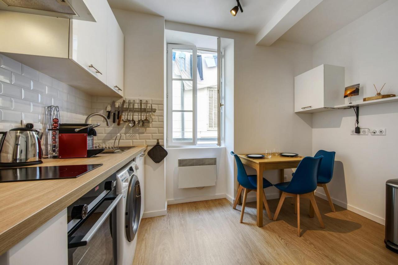 Appartement Panier Caylus - Welkeys Marseille Ngoại thất bức ảnh