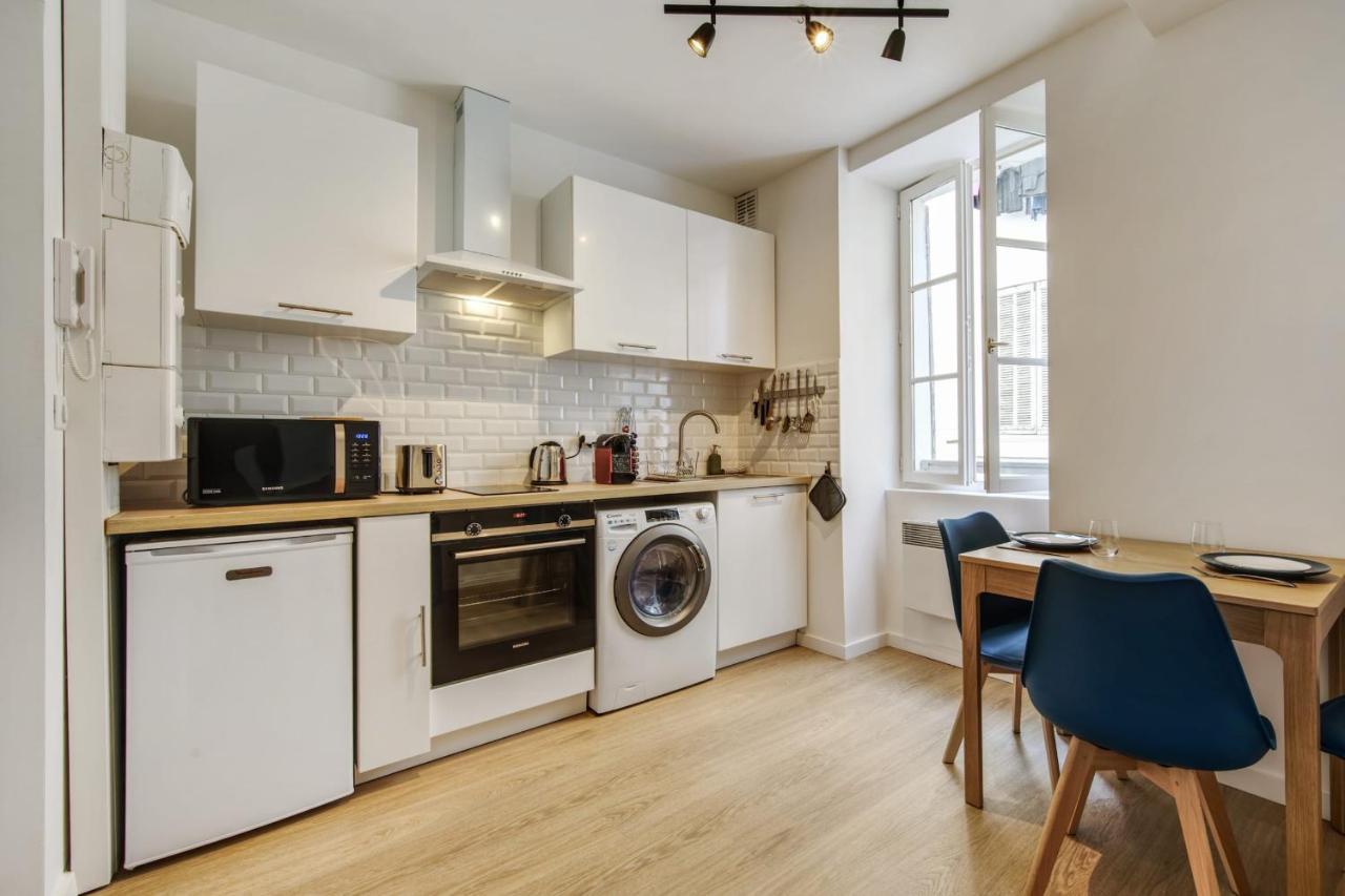 Appartement Panier Caylus - Welkeys Marseille Ngoại thất bức ảnh