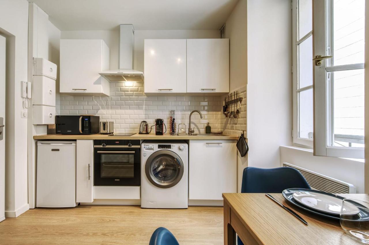 Appartement Panier Caylus - Welkeys Marseille Ngoại thất bức ảnh