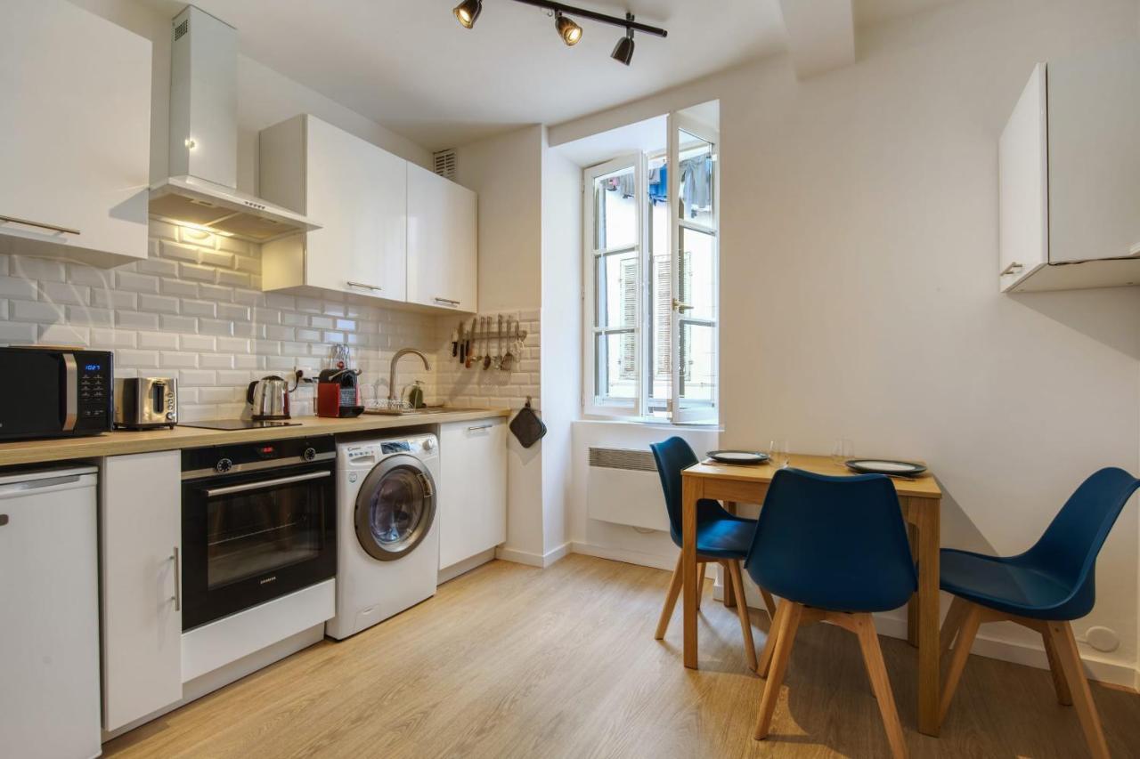 Appartement Panier Caylus - Welkeys Marseille Ngoại thất bức ảnh