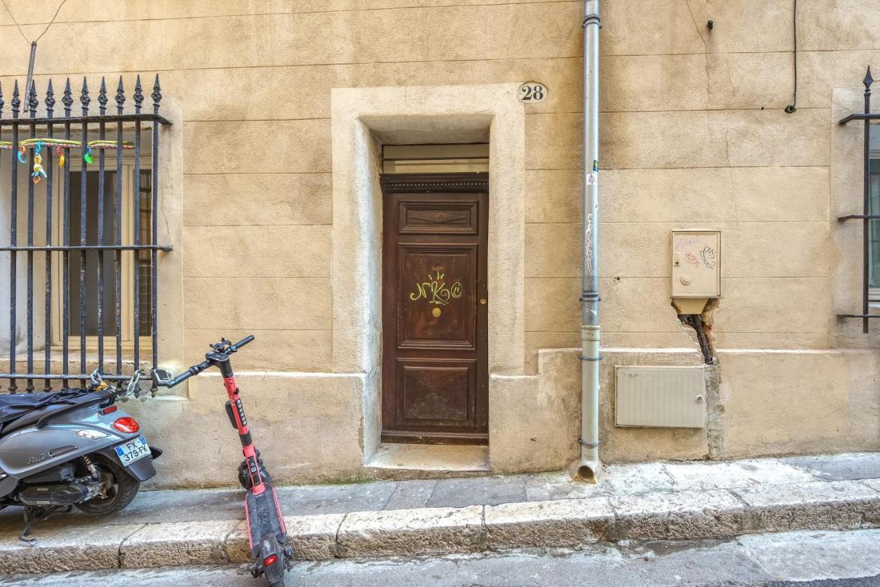 Appartement Panier Caylus - Welkeys Marseille Ngoại thất bức ảnh
