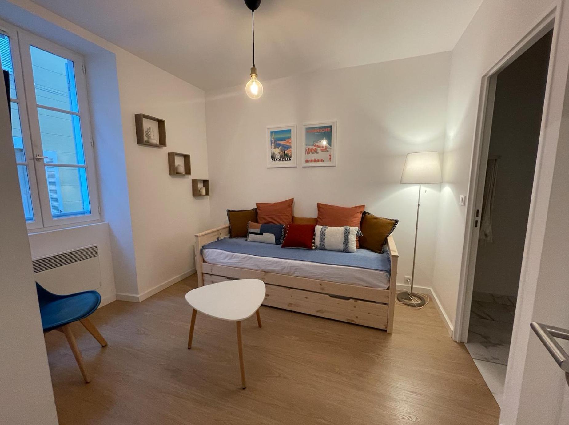Appartement Panier Caylus - Welkeys Marseille Ngoại thất bức ảnh