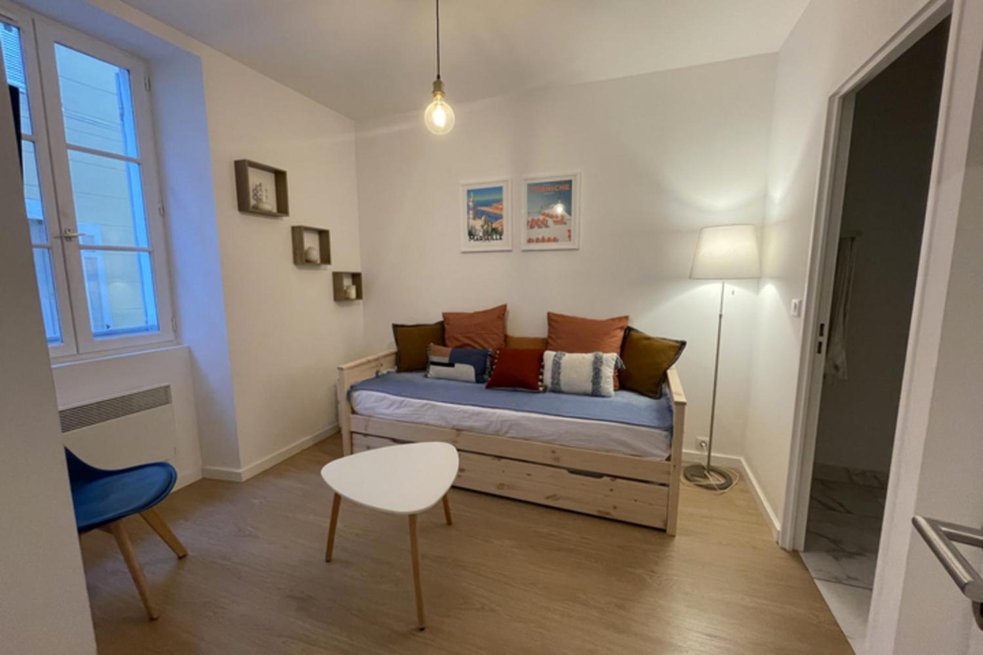 Appartement Panier Caylus - Welkeys Marseille Ngoại thất bức ảnh