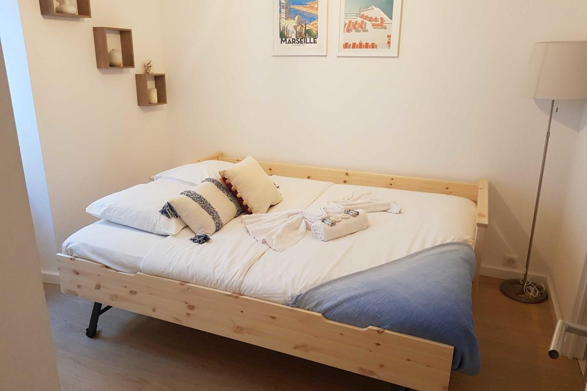 Appartement Panier Caylus - Welkeys Marseille Ngoại thất bức ảnh
