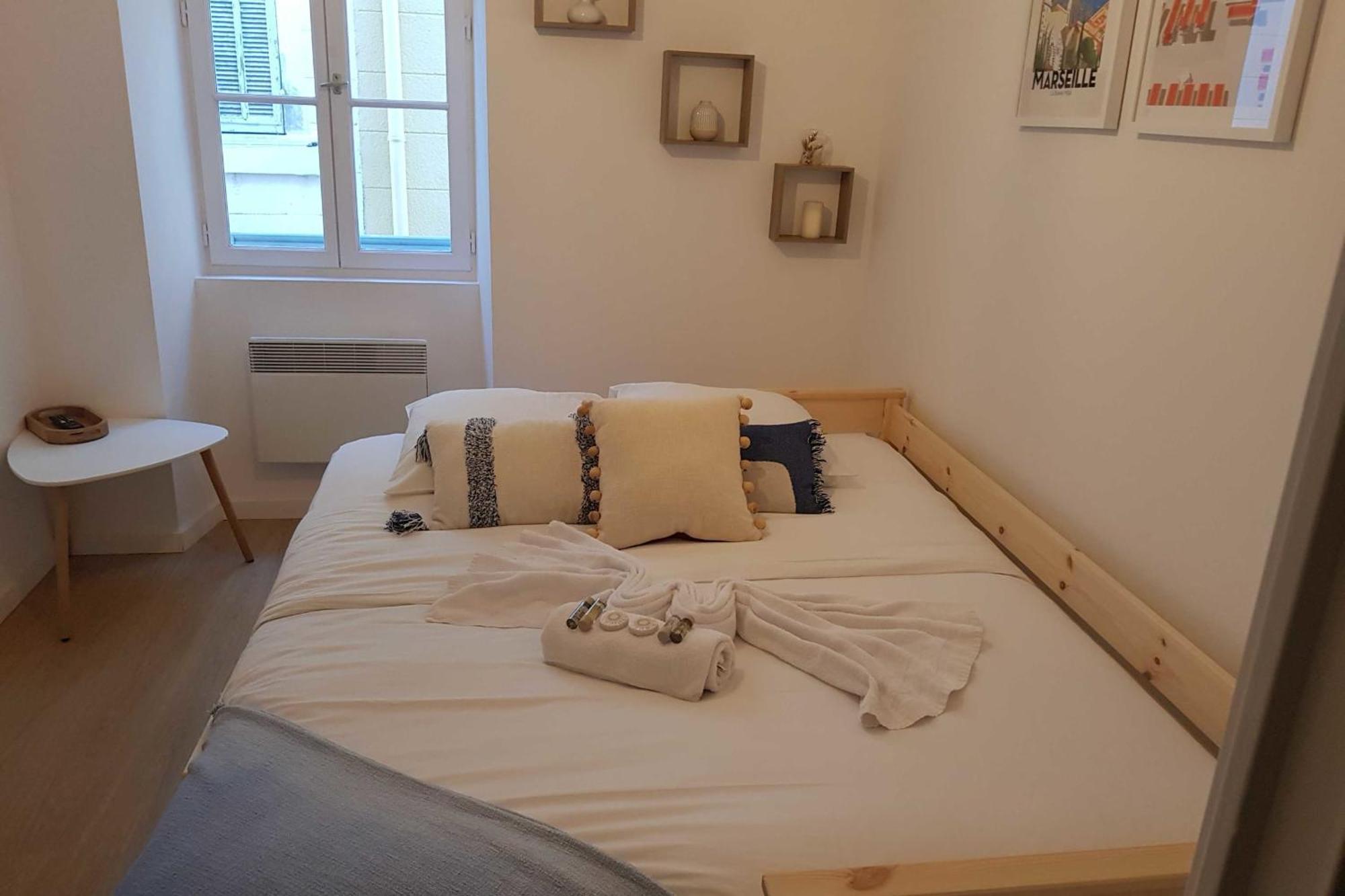 Appartement Panier Caylus - Welkeys Marseille Ngoại thất bức ảnh