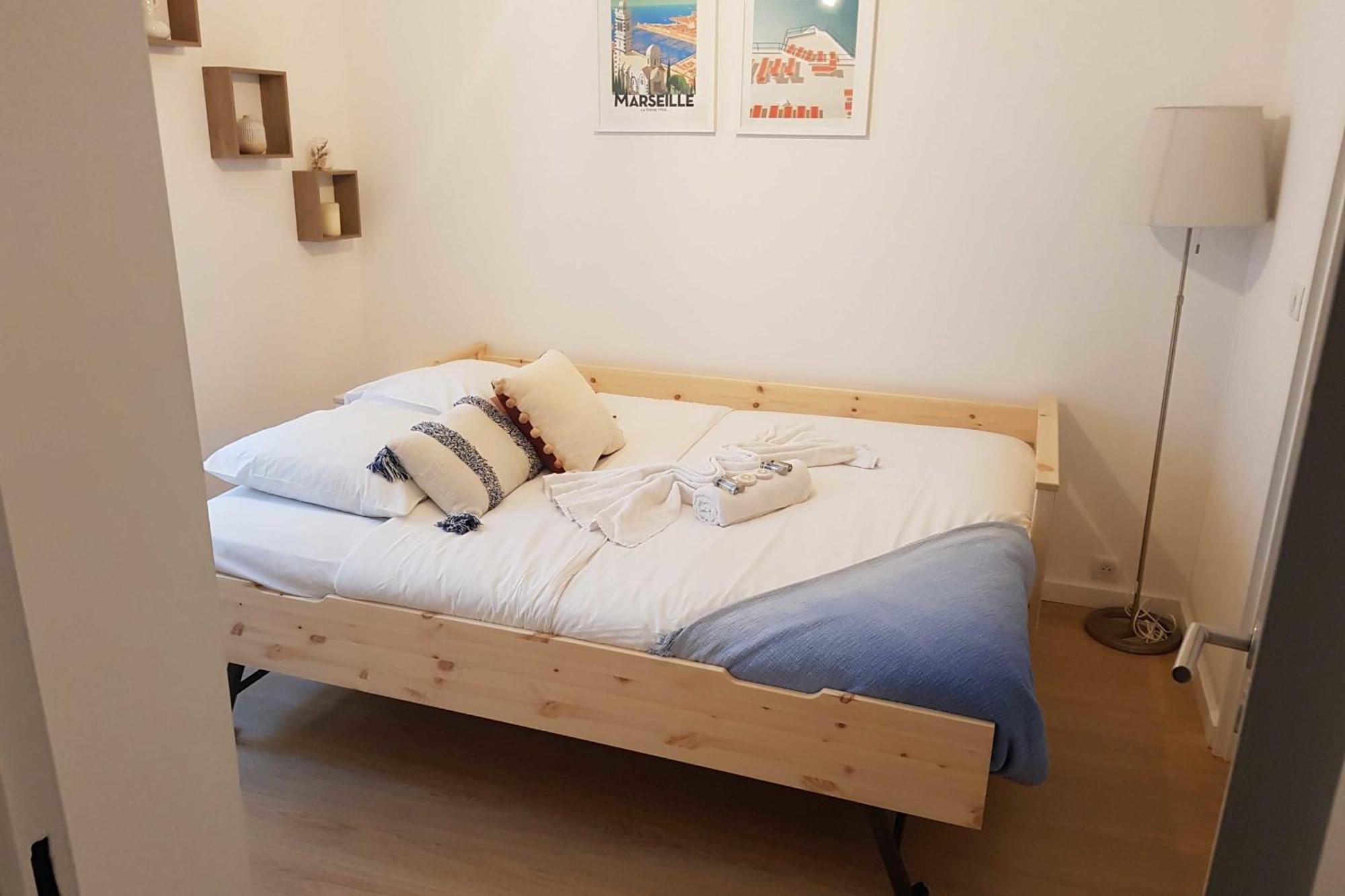 Appartement Panier Caylus - Welkeys Marseille Ngoại thất bức ảnh