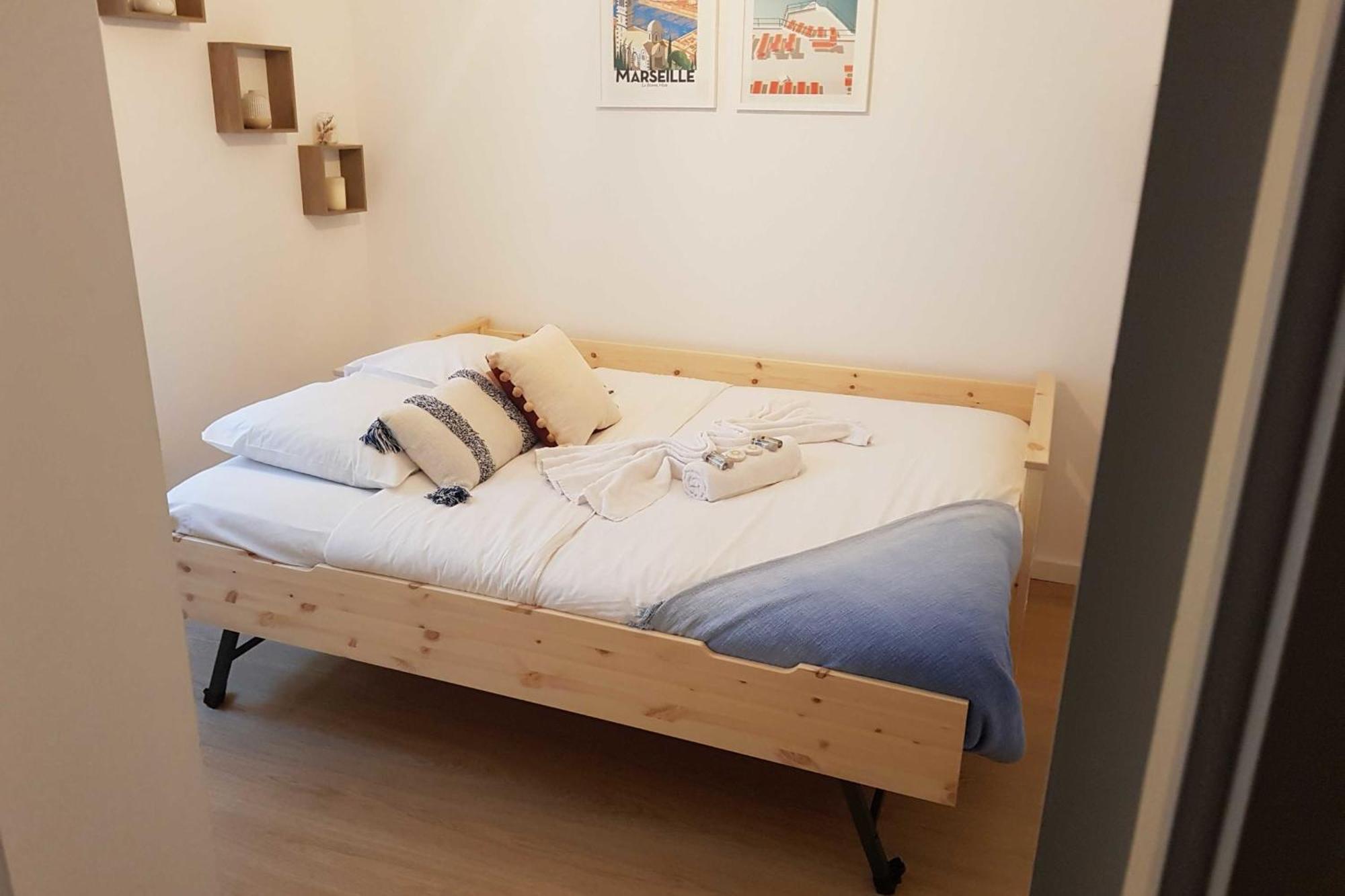 Appartement Panier Caylus - Welkeys Marseille Ngoại thất bức ảnh