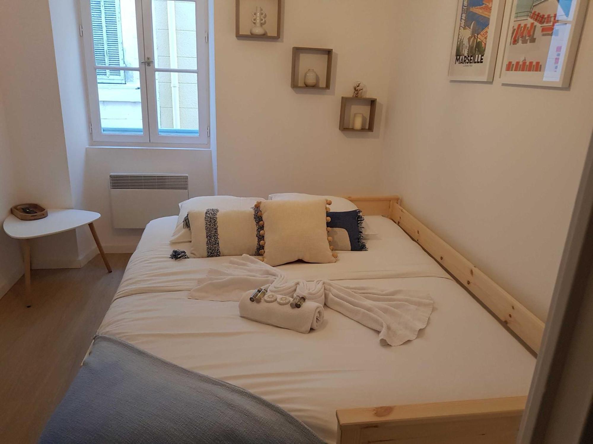 Appartement Panier Caylus - Welkeys Marseille Ngoại thất bức ảnh