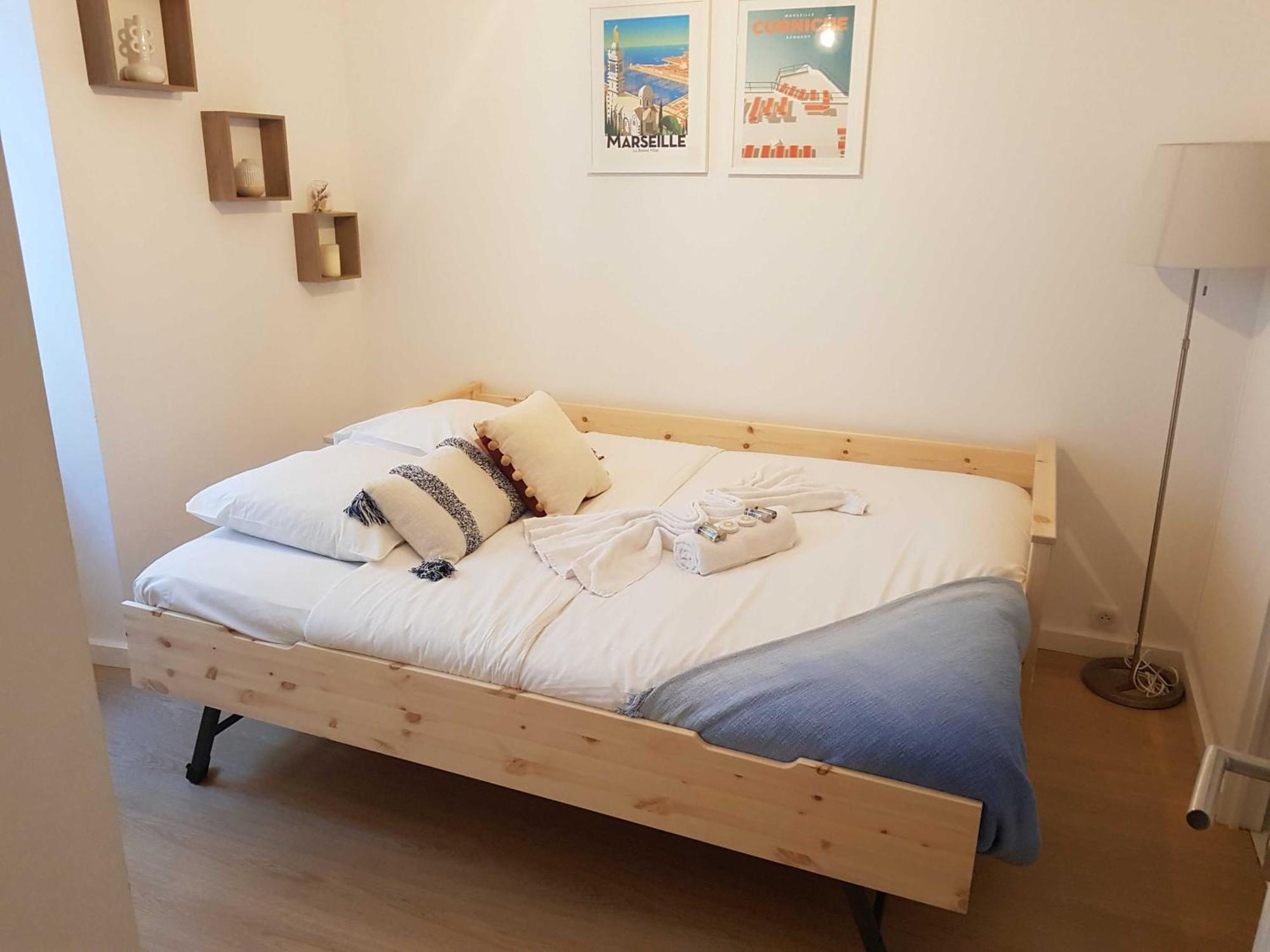 Appartement Panier Caylus - Welkeys Marseille Ngoại thất bức ảnh