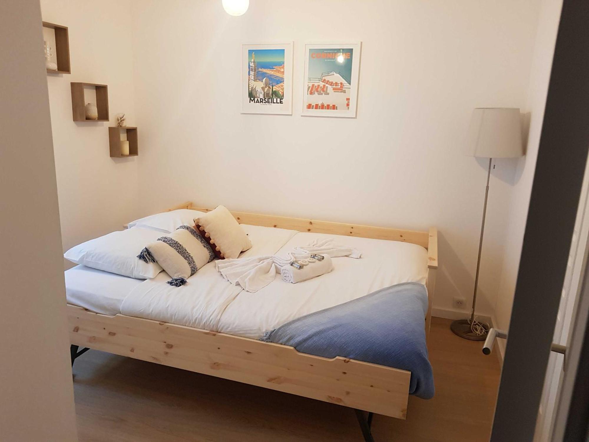 Appartement Panier Caylus - Welkeys Marseille Ngoại thất bức ảnh
