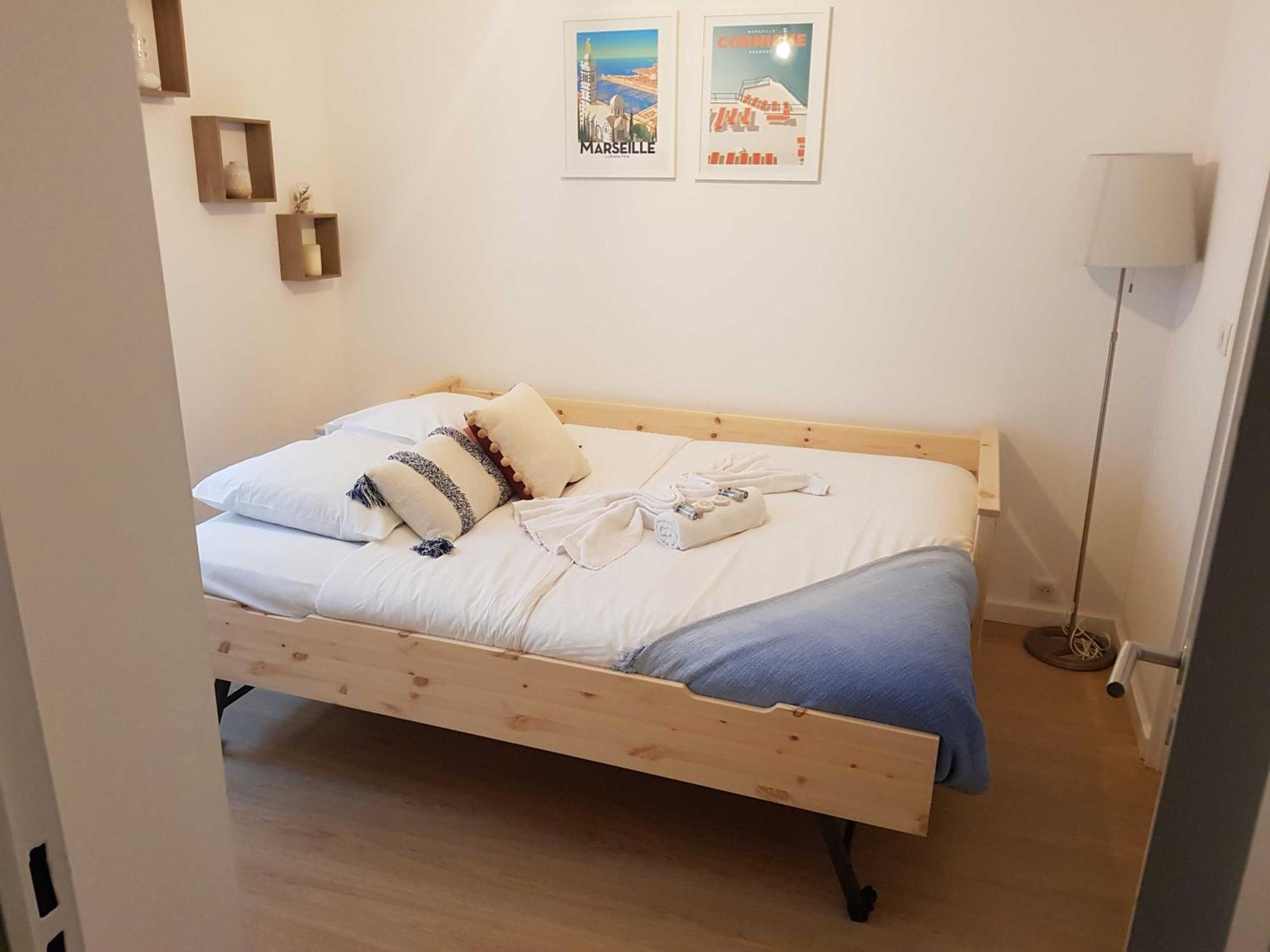 Appartement Panier Caylus - Welkeys Marseille Ngoại thất bức ảnh